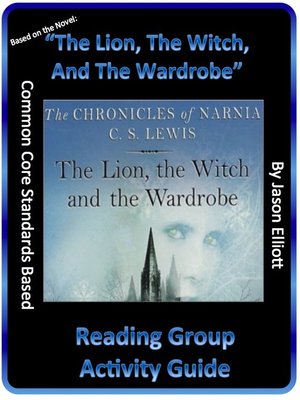 cover image of The Lion, the Witch, and the Wardrobe Reading Group Activity Guide